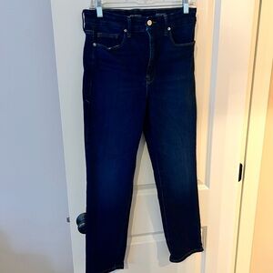 Classic Blue Women's Jeans
